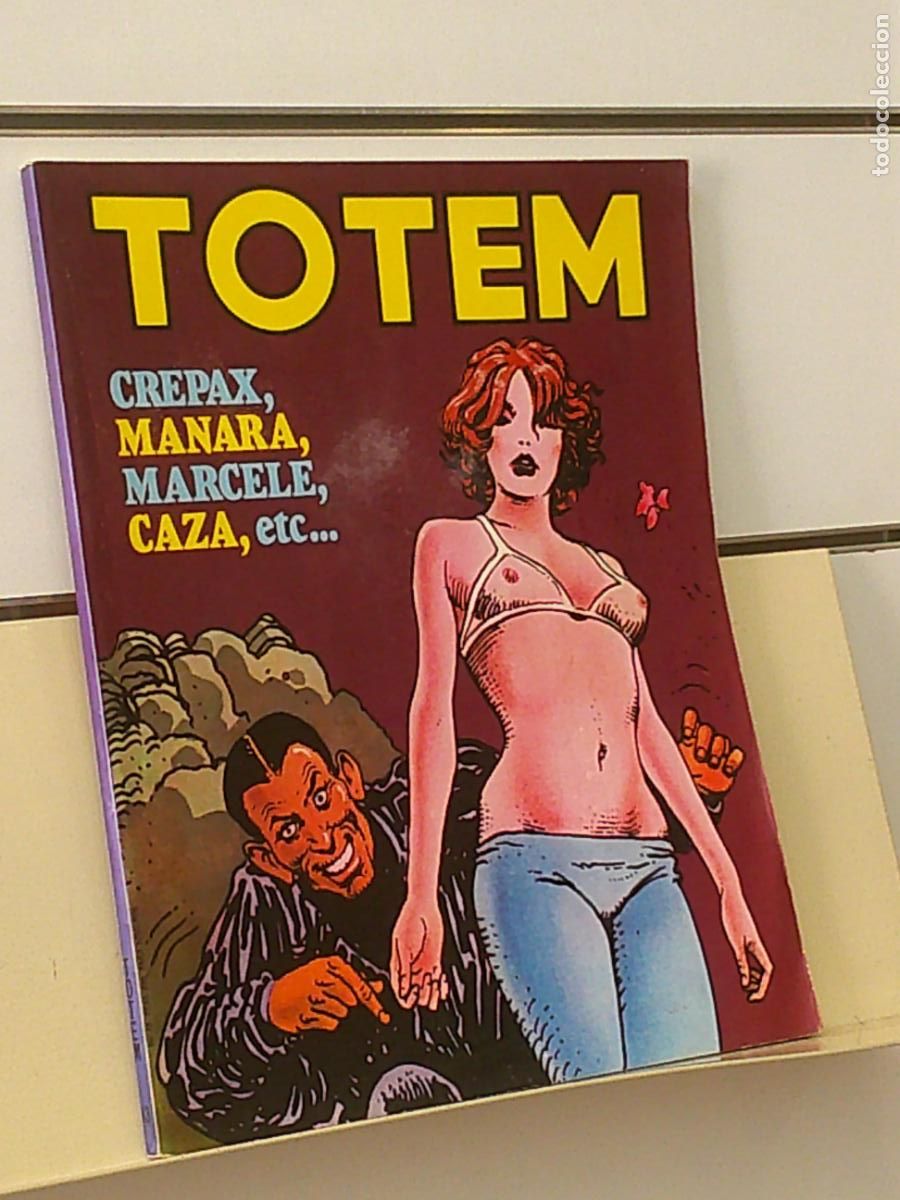Comics: TOTEM N&ordm; 43 - NUEVA FRONTERA