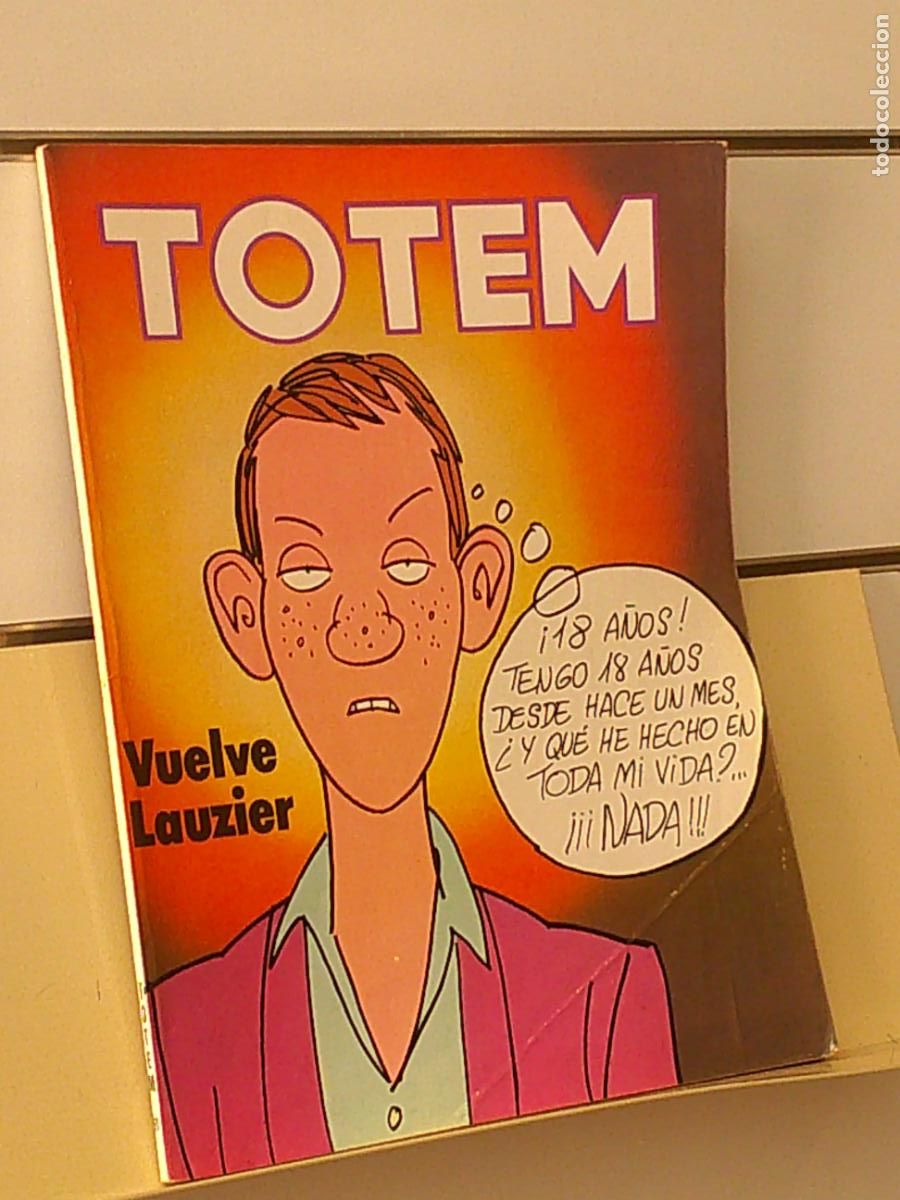 Comics: TOTEM N&ordm; 51 - NUEVA FRONTERA
