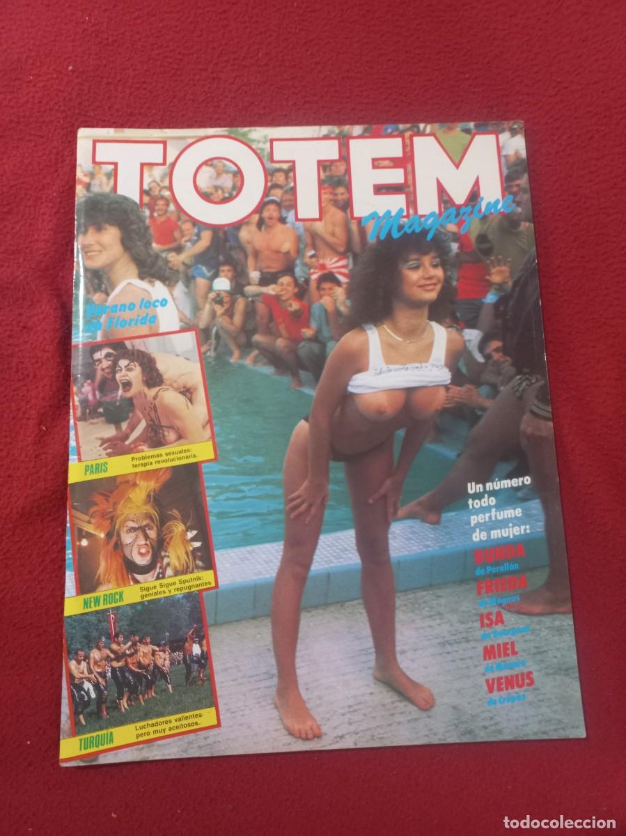 Comics : TOTEM MAGAZINE 72 - REVISTA