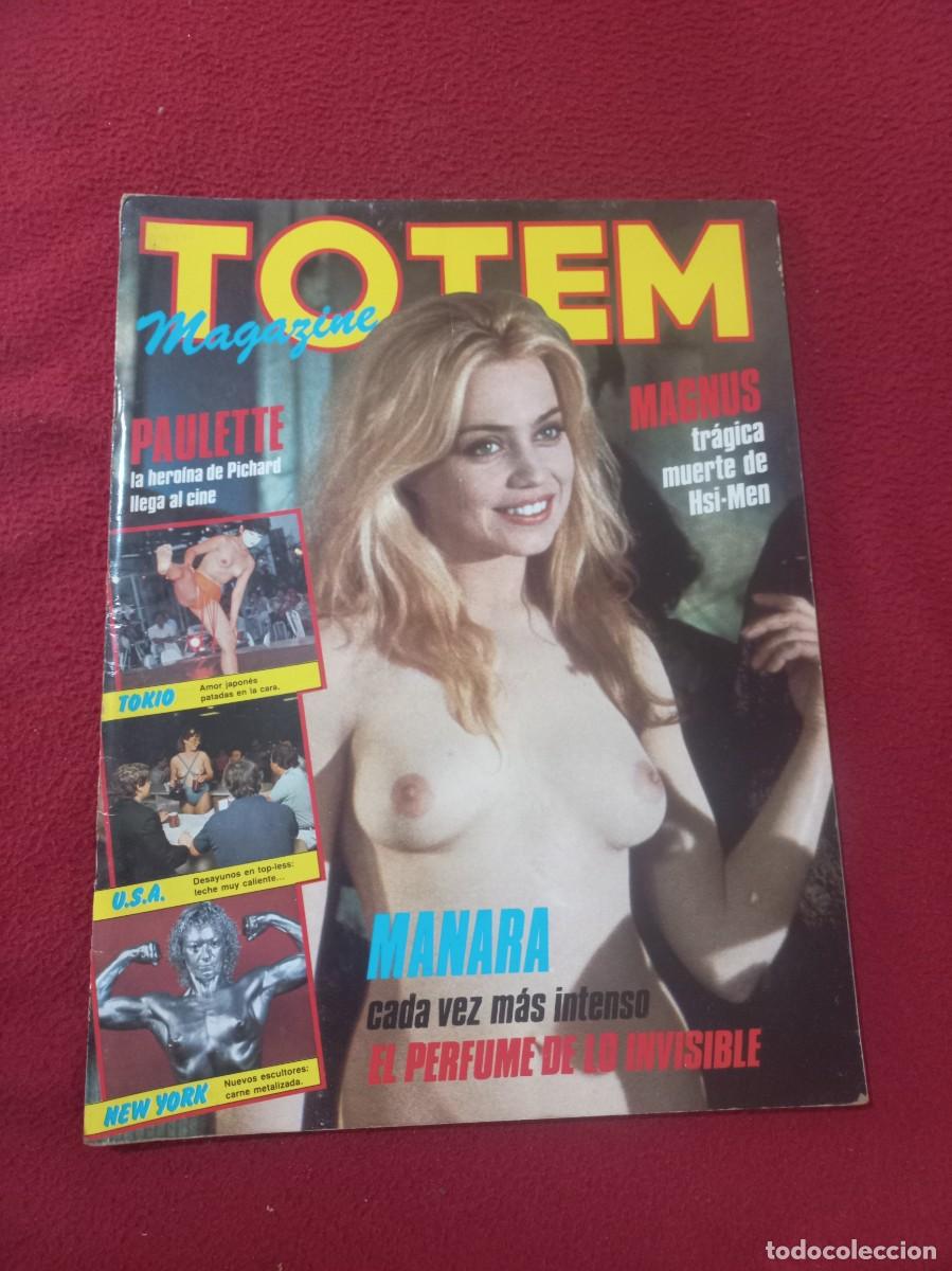 Comics : TOTEM MAGAZINE 71 - REVISTA