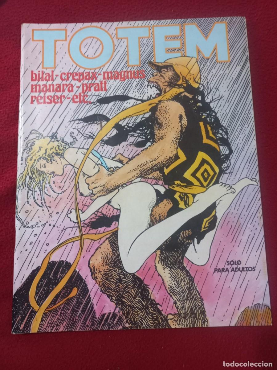 C&oacute;mics: TOTEM 64 - REVISTA .