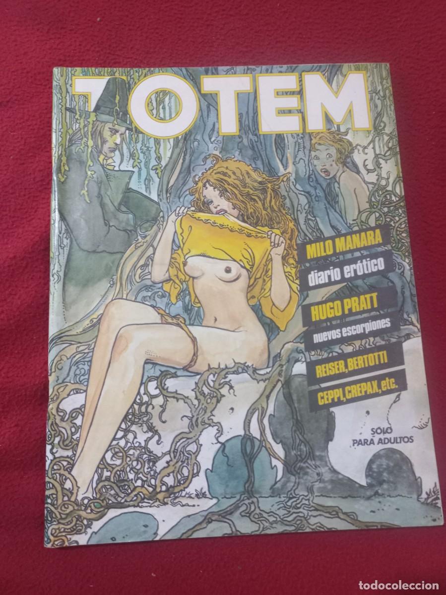 C&oacute;mics: TOTEM 63 - REVISTA .