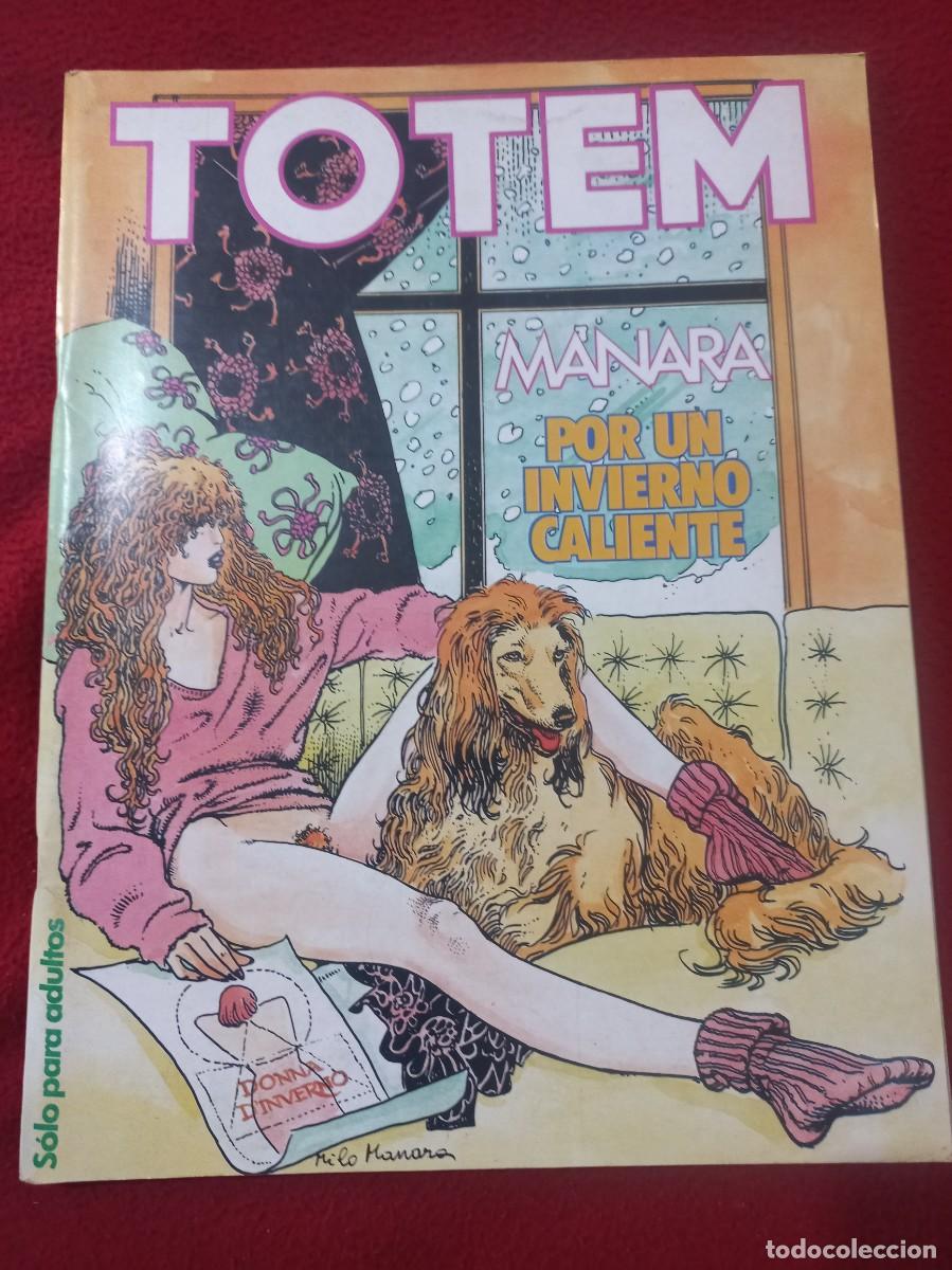 C&oacute;mics: TOTEM 62 - REVISTA .