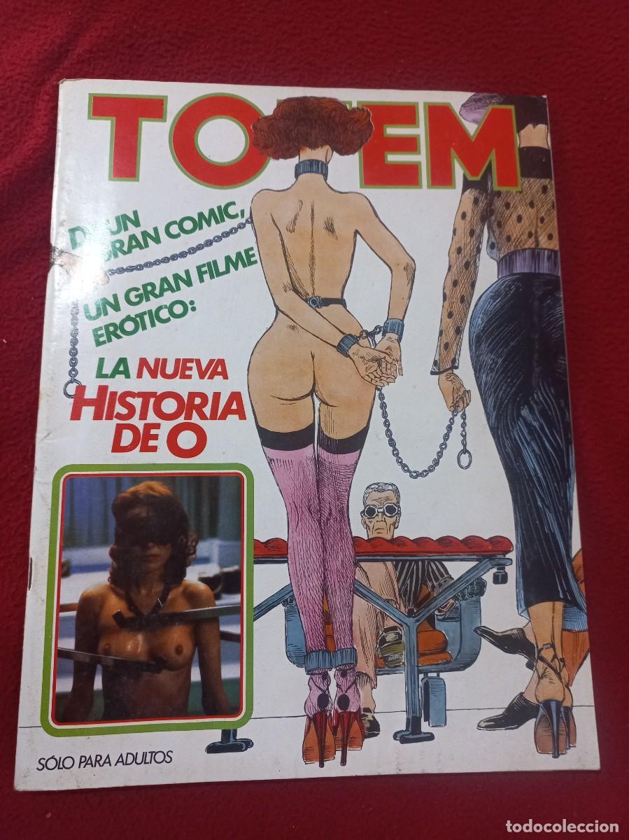 C&oacute;mics: TOTEM 60 - REVISTA .