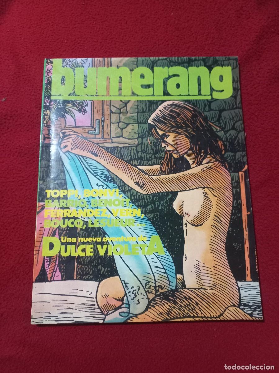 Comics : BUMERANG 20 - REVISTA