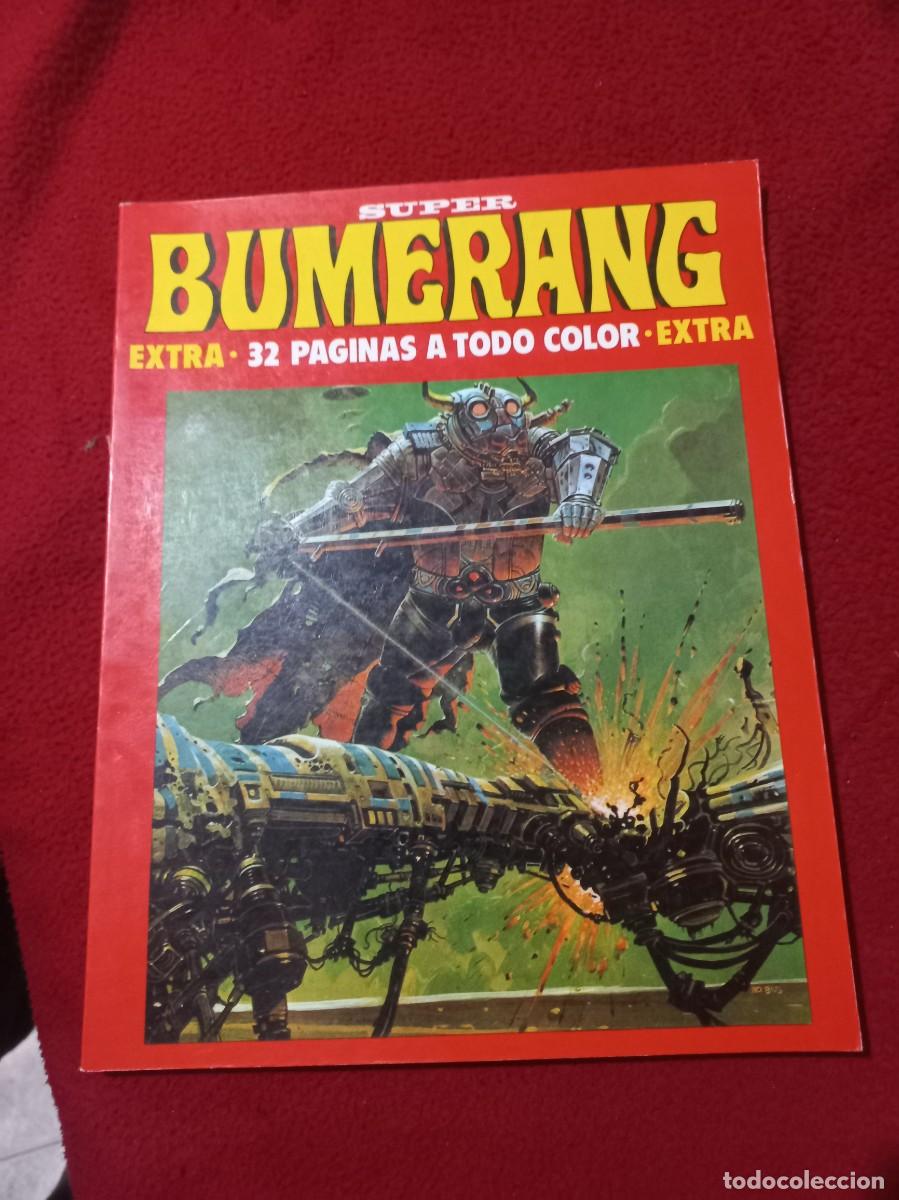 Comics : BUMERANG 19 - REVISTA