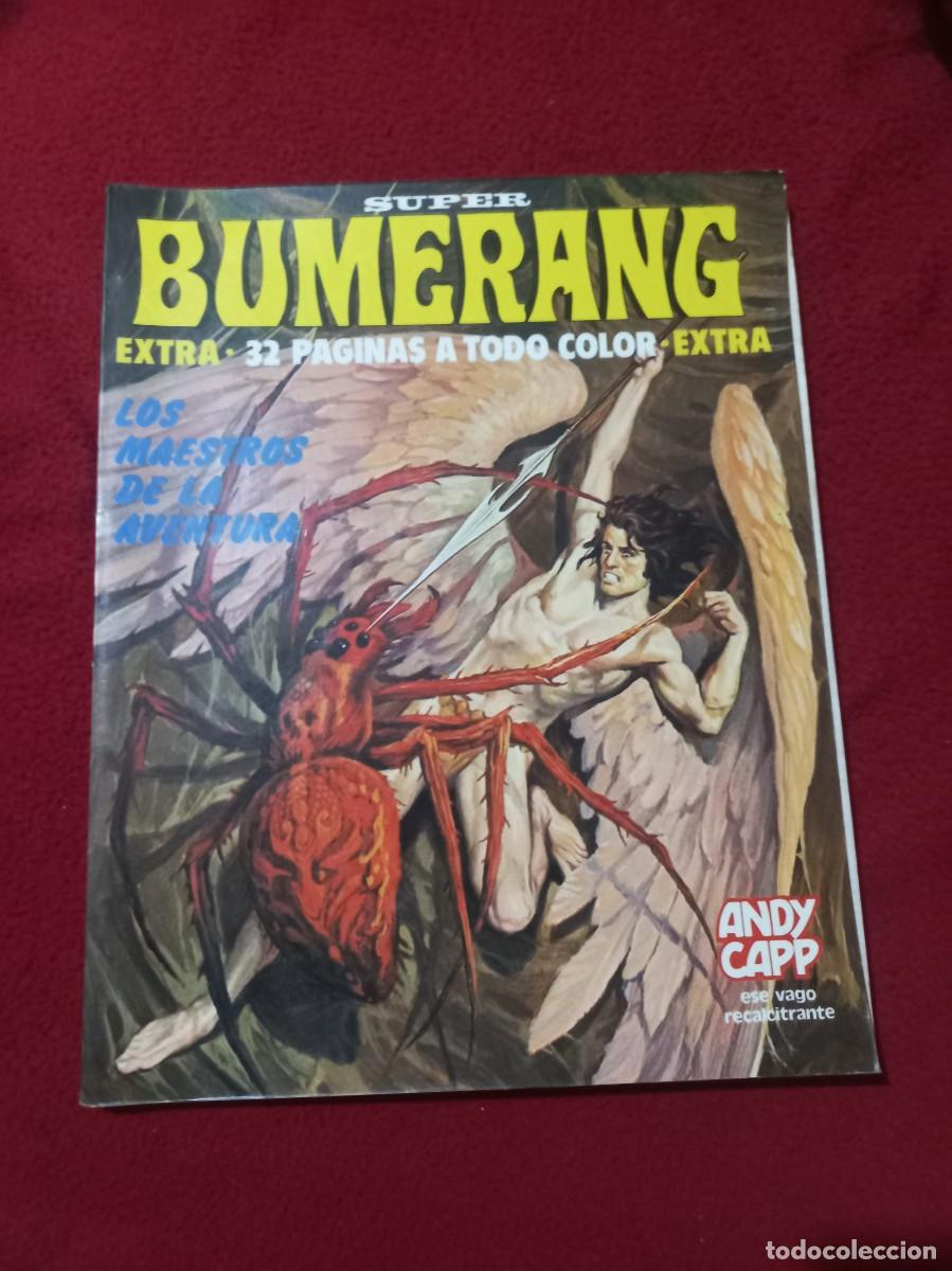 Comics: BUMERANG 17 - REVISTA
