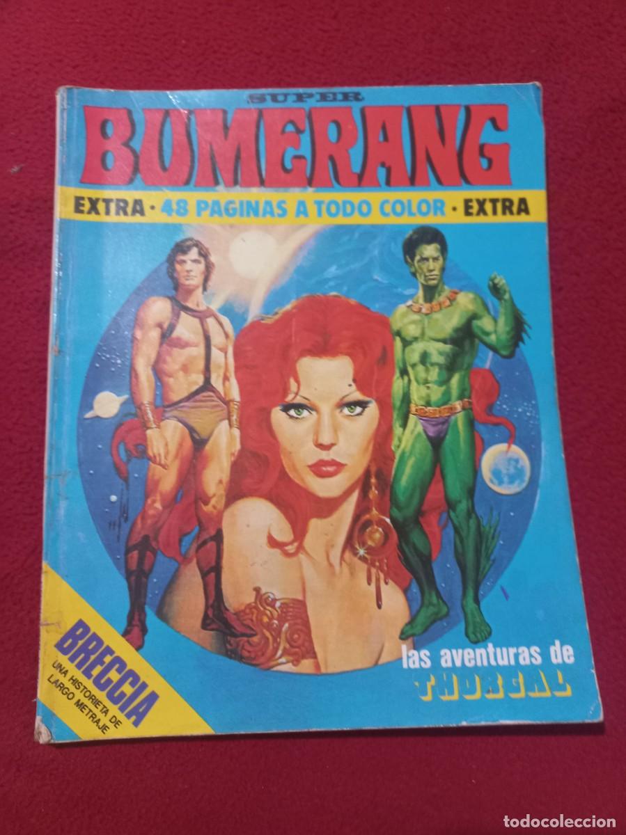 Comics: BUMERANG 14 - REVISTA