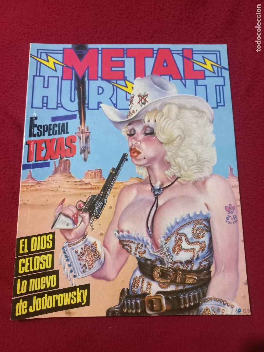 C&oacute;mics: METAL HURLANT 39 - REVISTA