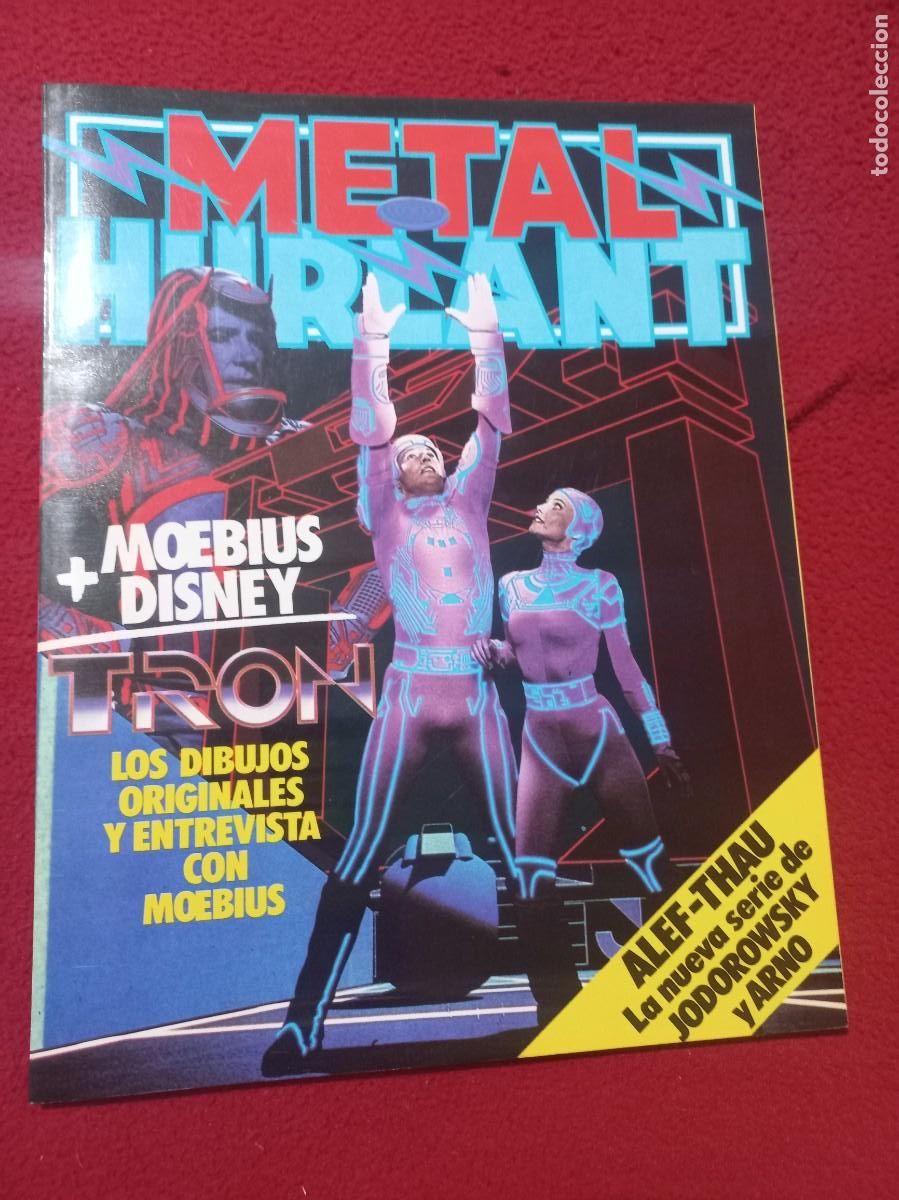 C&oacute;mics: METAL HURLANT 13 - REVISTA