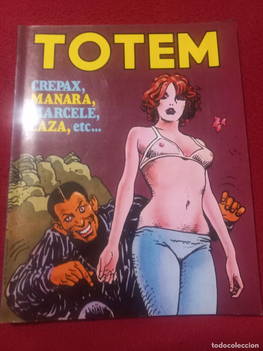 C&oacute;mics: TOTEM 43 - REVISTA .