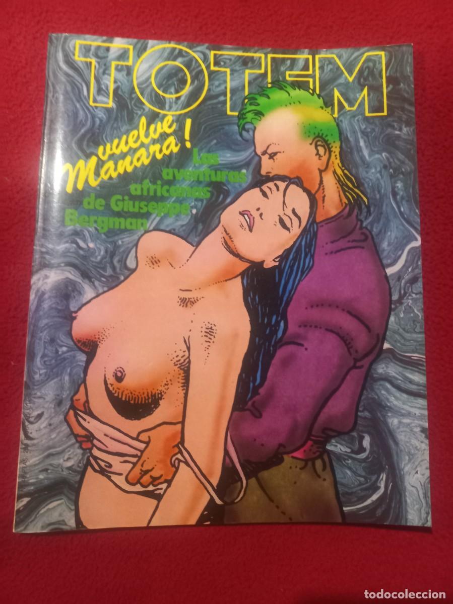 C&oacute;mics: TOTEM 46 - REVISTA .