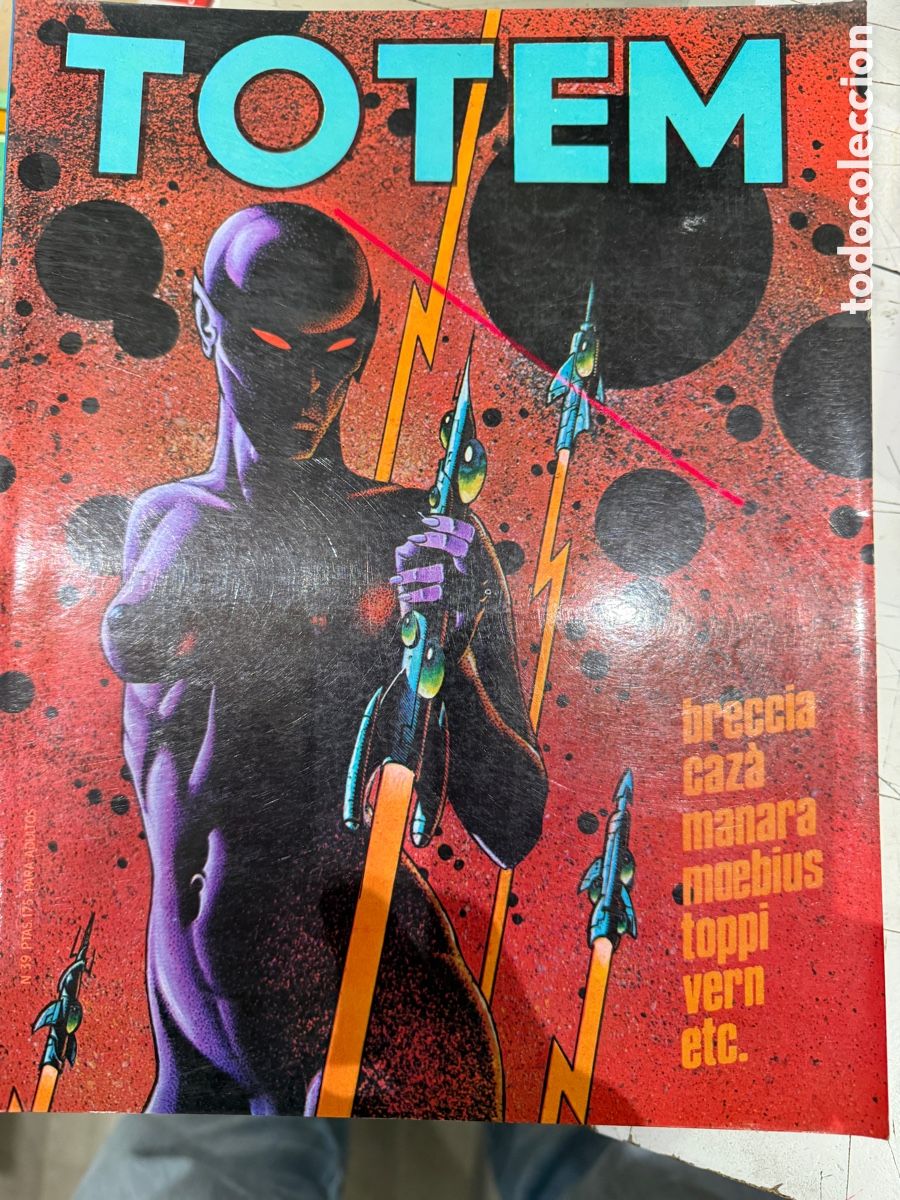 C&oacute;mics: Totem - No. 39 (C&oacute;mic)