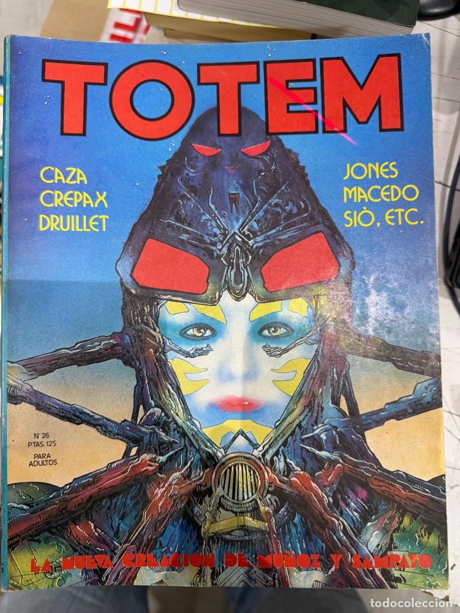 C&oacute;mics: Totem - No. 26 (C&oacute;mic)