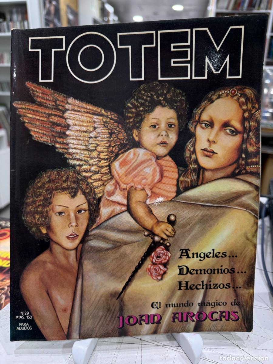 C&oacute;mics: Totem - No. 29 (C&oacute;mic)