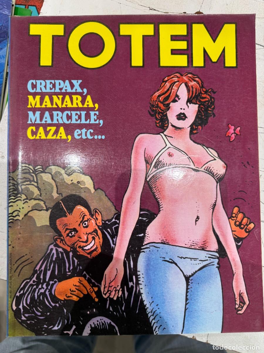 C&oacute;mics: Totem - No. 43 (C&oacute;mic)