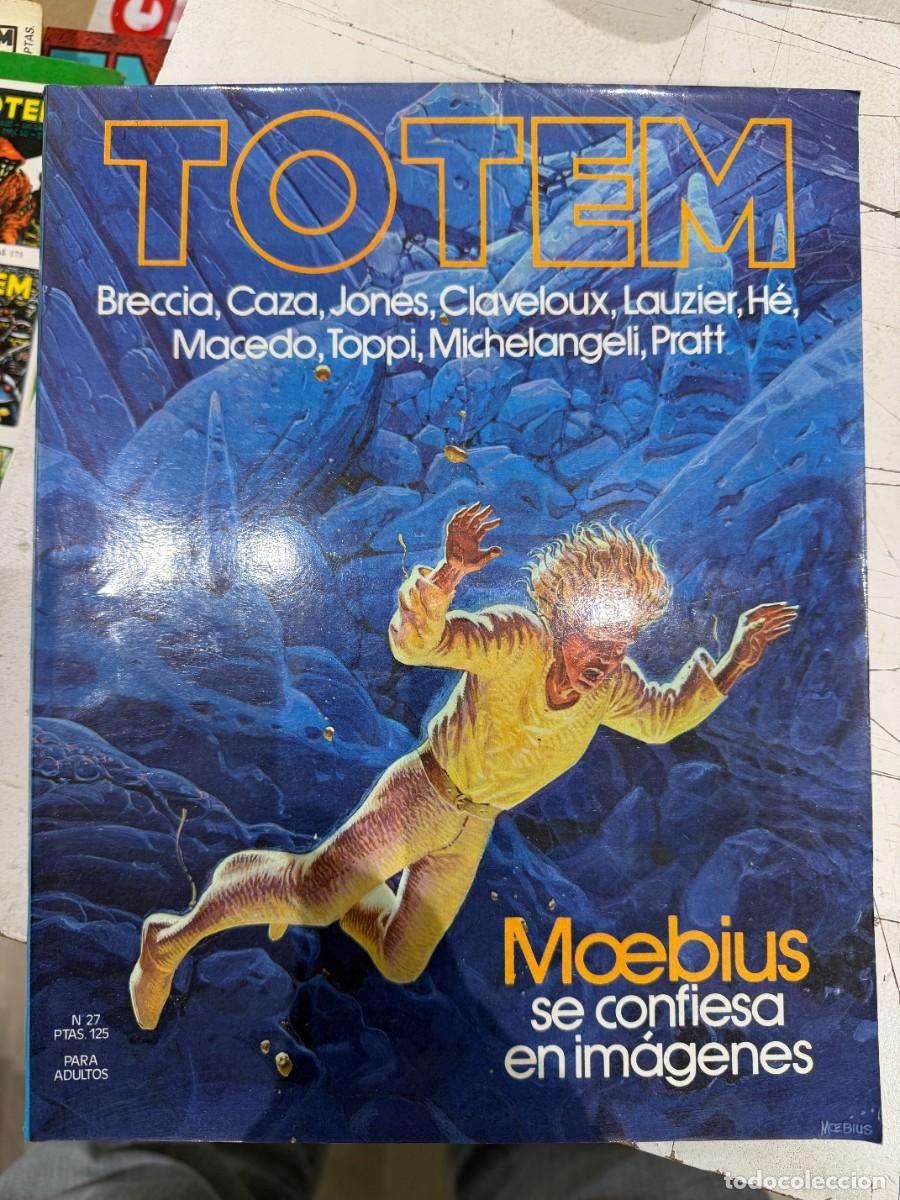 C&oacute;mics: Totem - No. 27 (C&oacute;mic)
