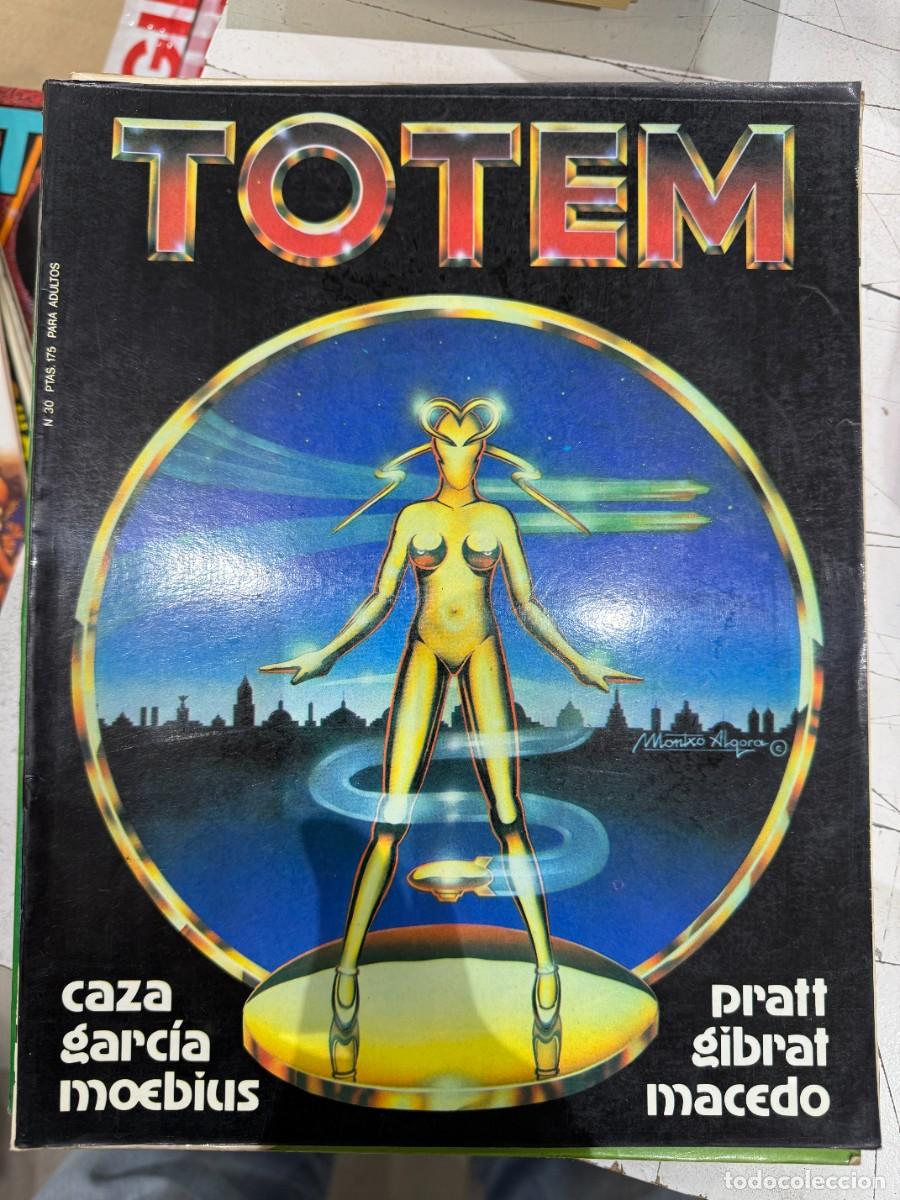 C&oacute;mics: Totem - No. 30 (C&oacute;mic)