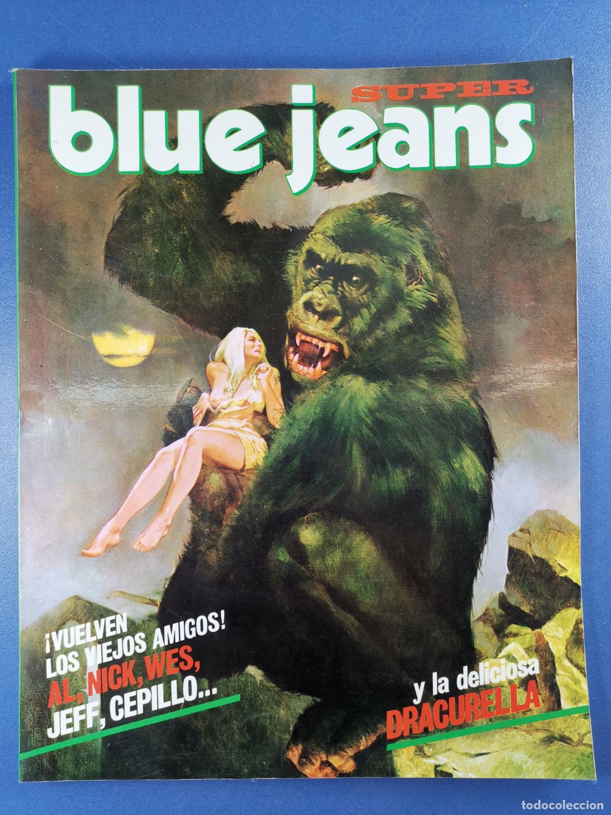 Comics: SUPER BLUE JEANS - N&ordm; 25 - NUEVA FRONTERA