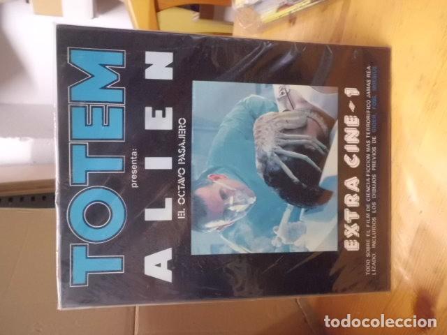 C&oacute;mics: TOTEM PRESENTA ALIEN EL OCTAVO PASAJERO - Foto 1