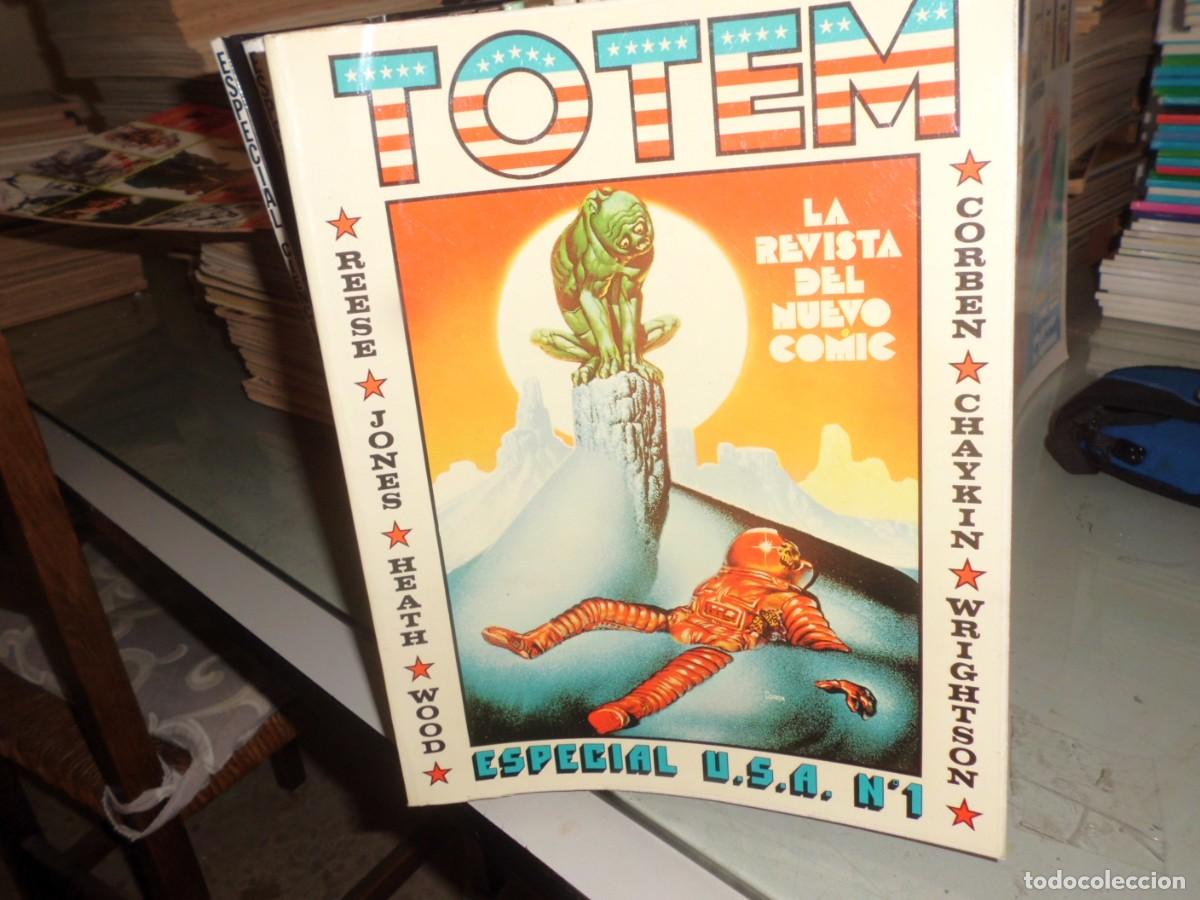C&oacute;mics: TOTEM EXTRA COMPLETA 21 N&ordm; - Foto 2