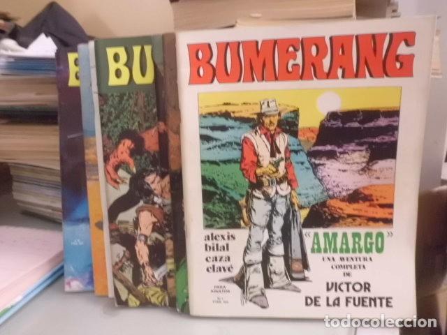 C&oacute;mics: BUMERANG COMPLETA 24 N&ordm;