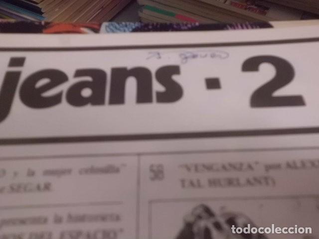 C&oacute;mics: BLUE JEANS COMPLETA 28 N&ordm; - Foto 3