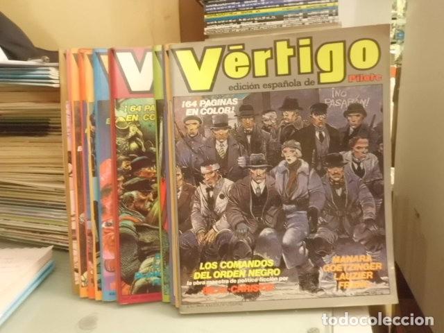 C&oacute;mics: VERTIGO COMPLETA 12 N&ordm; - Foto 1