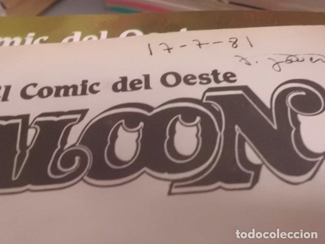 C&oacute;mics: SALOON COMPLETA 9 N&ordm; - Foto 2