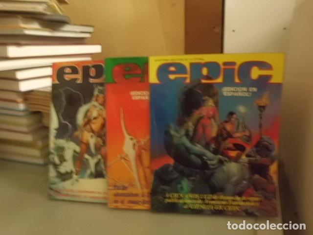 C&oacute;mics: EPIC COMPLETA 3 N&ordm; ............................. - Foto 1
