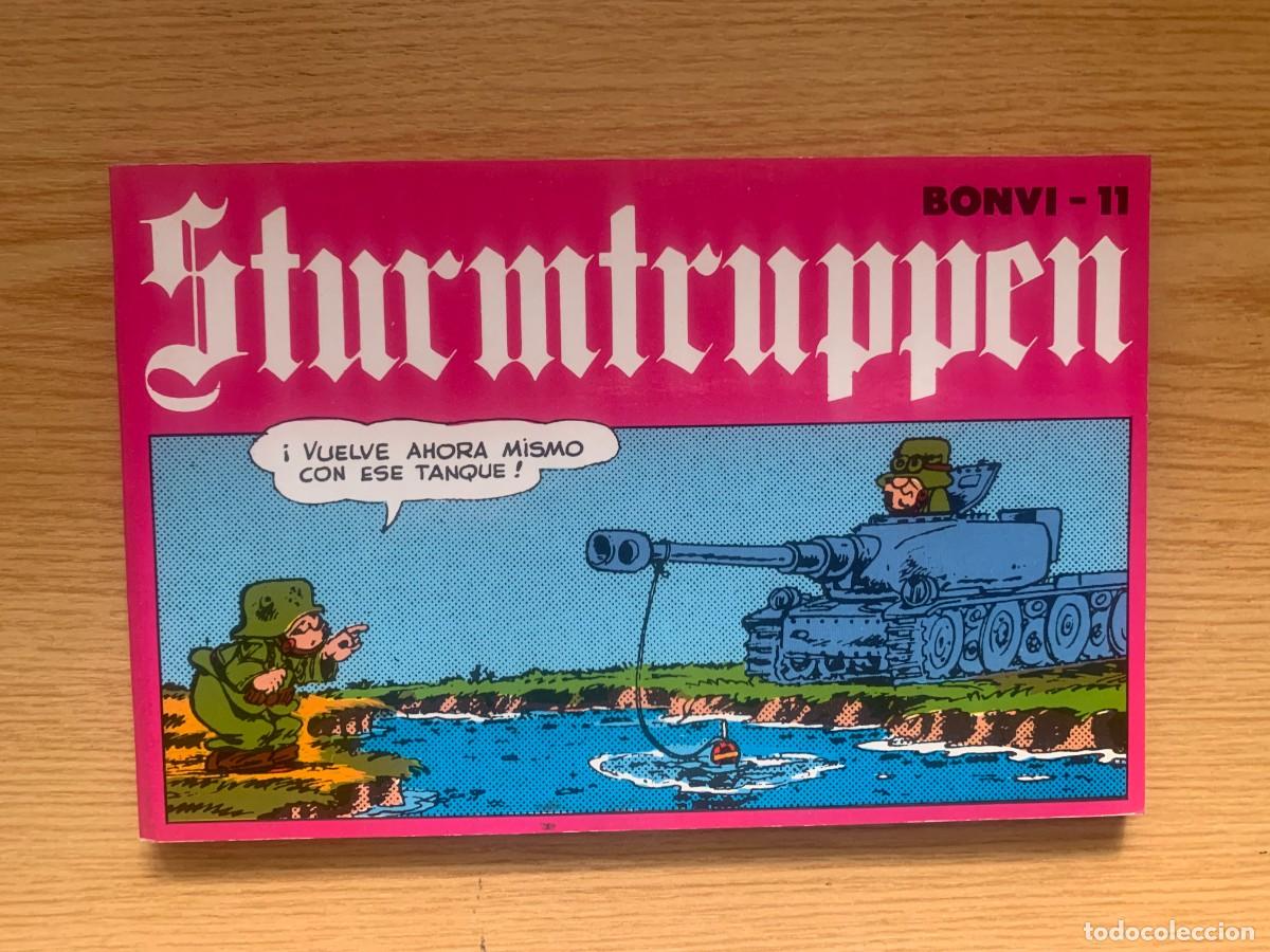 C&oacute;mics: Sturmtruppen n&ordm;s 4, 6, 12, 13, 14, 15, 16, 17 y 18 - Foto 4