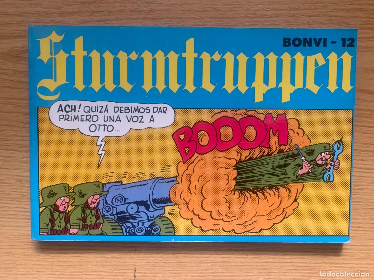 C&oacute;mics: Sturmtruppen n&ordm;s 4, 6, 12, 13, 14, 15, 16, 17 y 18 - Foto 5