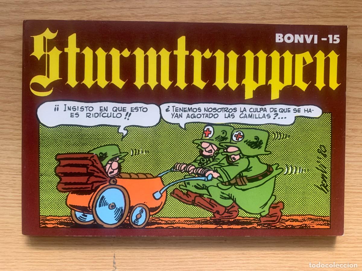 C&oacute;mics: Sturmtruppen n&ordm;s 4, 6, 12, 13, 14, 15, 16, 17 y 18 - Foto 8