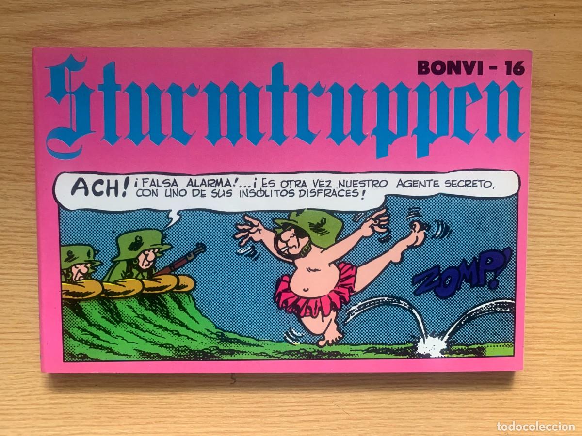 C&oacute;mics: Sturmtruppen n&ordm;s 4, 6, 12, 13, 14, 15, 16, 17 y 18 - Foto 9