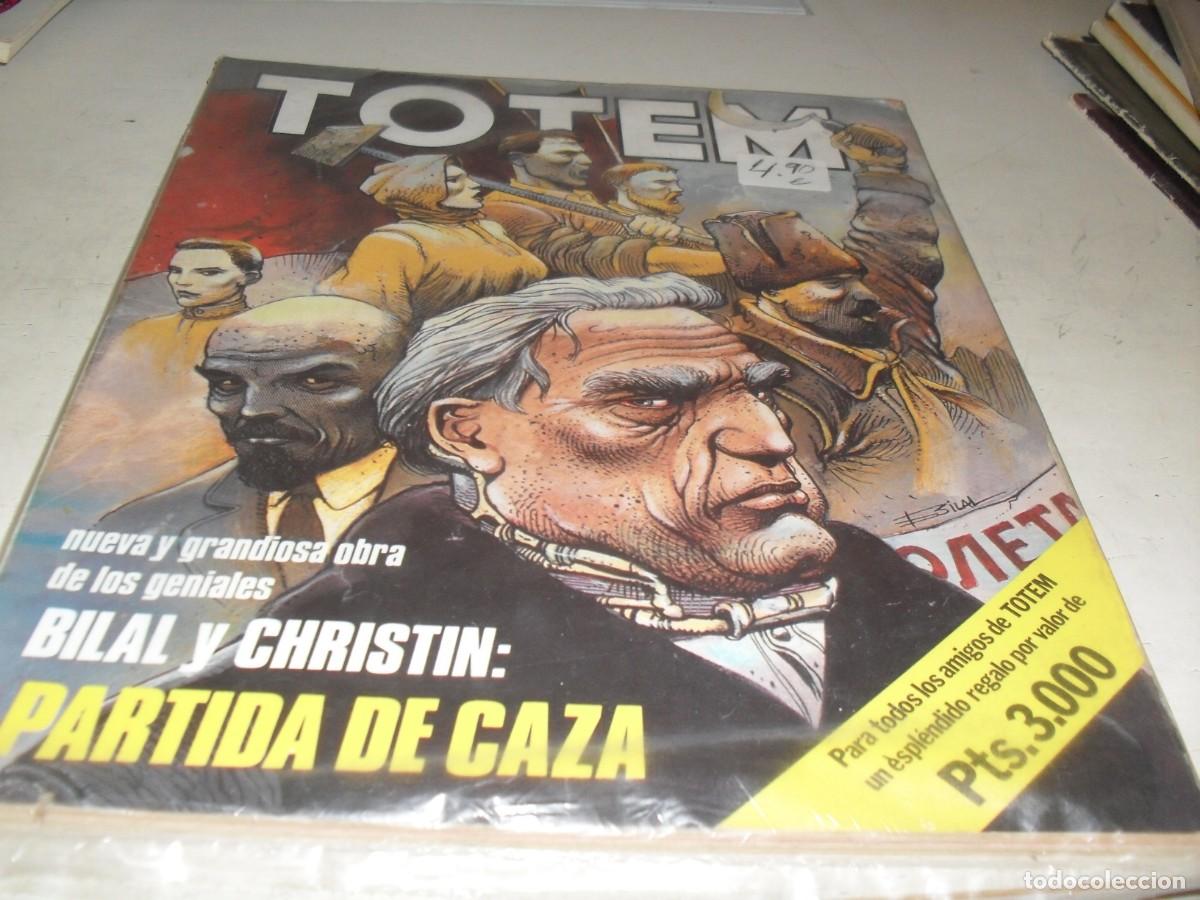 Comics: TOTEM N&ordm; 53,CON LOS INOXIDABLES,DE MORA Y PARRAS.DE 73.NUEVA FRONTERA,1977
