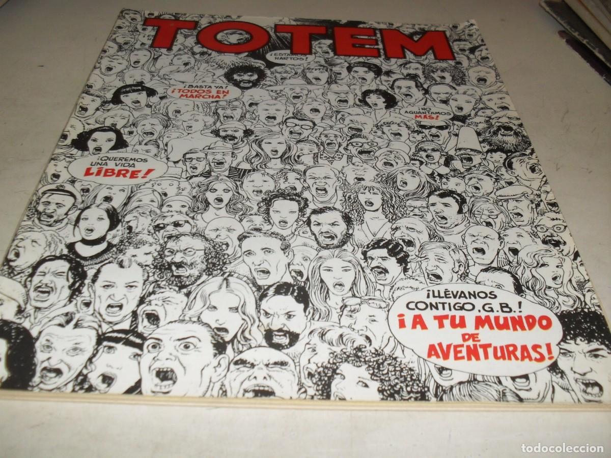 Comics: TOTEM N&ordm; 52,CON UN TENIENTE INEXPERTO,DE HUGO PRATT.DE 73.NUEVA FRONTERA,1977