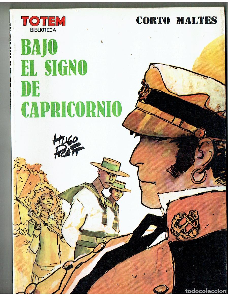 Comics: TOTEM. N&ordm; 9. BAJO EL SIGNO DE CAPRICORNIO. NUEVA FRONTERA, 1980. (B/A13 RUM)