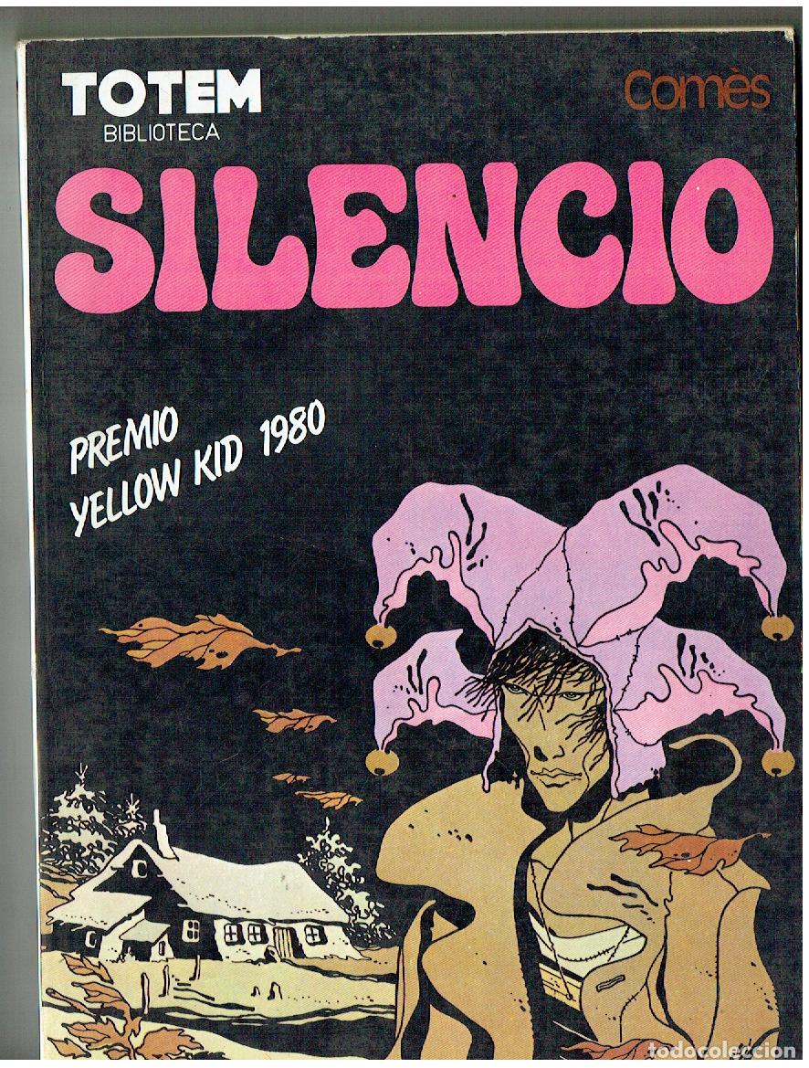 C&oacute;mics: TOTEM. N&ordm; 10. SIELCIO. PREMIO YELLOW KID 1980. COM&Eacute;S. NUEVA FRONTERA, 1981. (B/A13 RUM)
