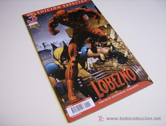 C&oacute;mics: Lobezno vol. III n&ordm; 3. Panini, 2006 - Foto 1