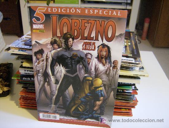 C&oacute;mics: Lobezno vol.III n&ordm; 5. Panini, 2006. - Foto 1