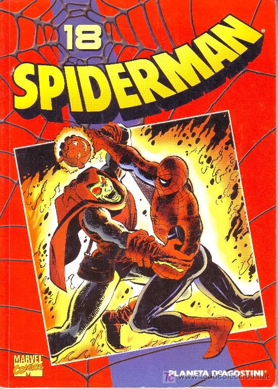 C&oacute;mics: SPIDERMAN N&ordm; 18.MARVEL COMICS - Foto 1