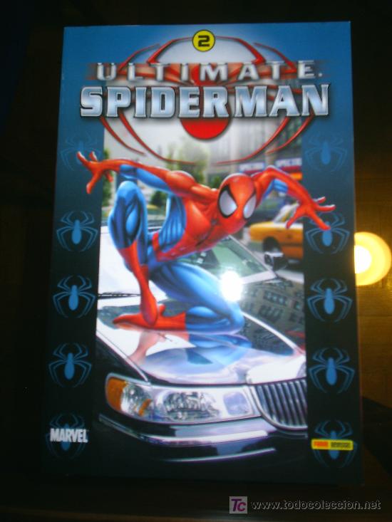 C&oacute;mics: M69 ULTIMATE SPIDERMAN ED. PANINI NUMERO 2 - Foto 1