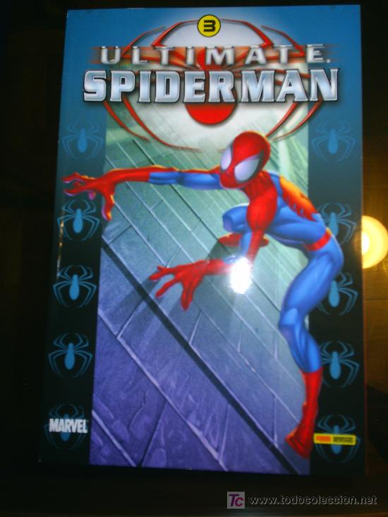 C&oacute;mics: M69 ULTIMATE SPIDERMAN ED. PANINI NUMERO 3 - Foto 1