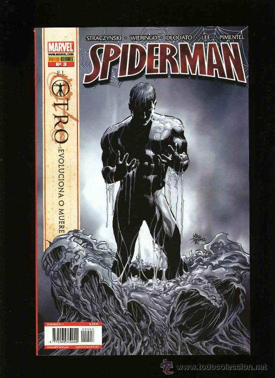 C&oacute;mics: Spiderman, n&ordm; 3. Marvel, Panini, 2006 - Foto 1