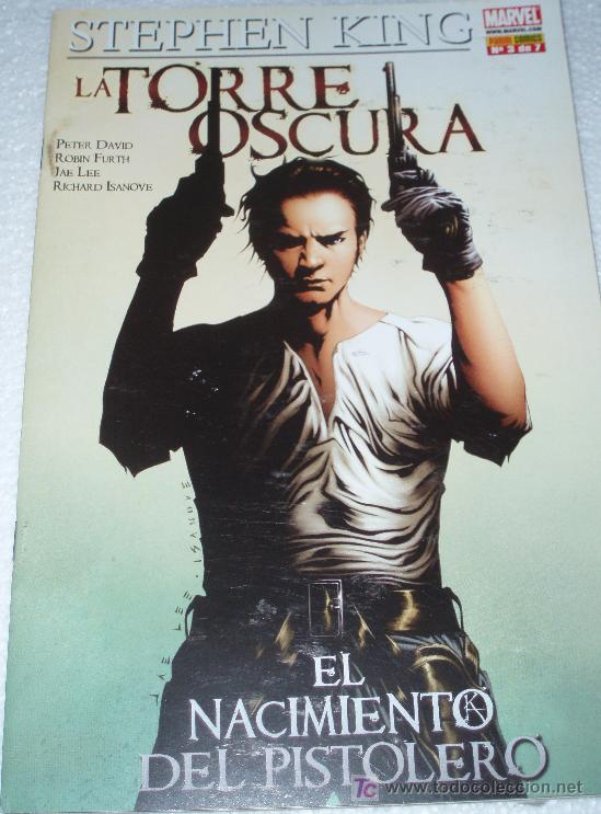 C&oacute;mics: STEPHEN KING: LA TORRE OSCURA NUM. 3 de 7 - Foto 1