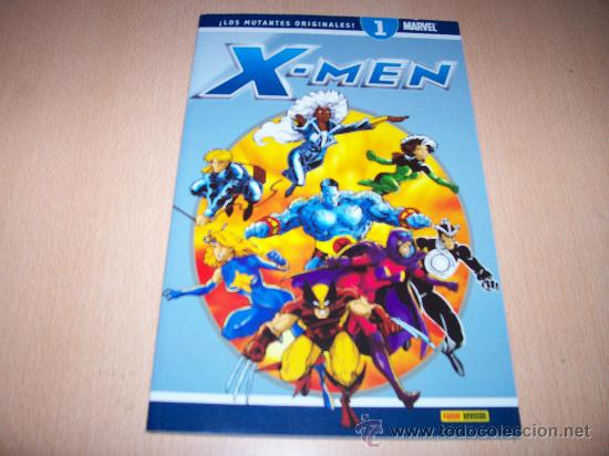 C&oacute;mics: X-MEN - N&ordm;1 al 7 - COLECCIONABLE KIOSKO - PANINI - Foto 3