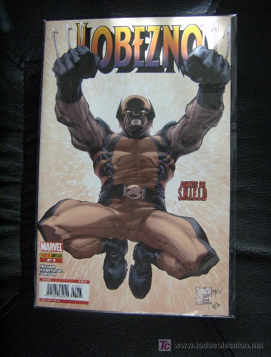 C&oacute;mics: Lobezno vol.3 n&ordm; 5. Panini, 2006. - Foto 1