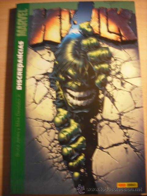 C&oacute;mics: HULK - Foto 1