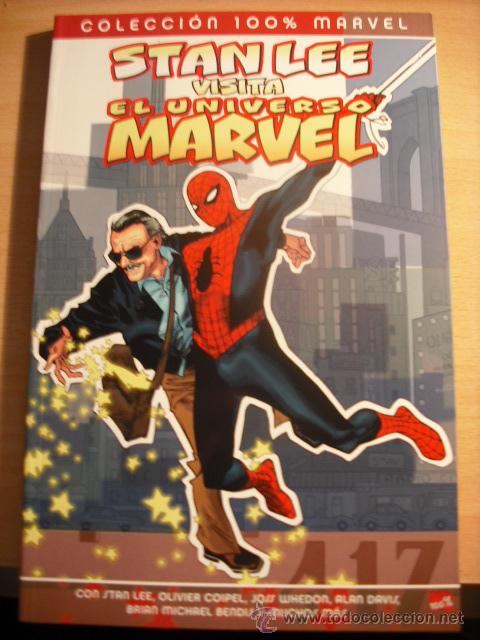 Comics: EL UNIVERSO MARVEL