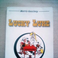 Cómics: LUCKY LUKE CLASICOS DEL COMIC 208 PAGINAS / PANINI 2004(PRECINTADO DE EDITORIAL). Lote 363522680